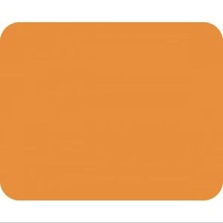 Accuform 15 in W, 12 in H, Engineer Grade Reflective Aluminum FRR950OR